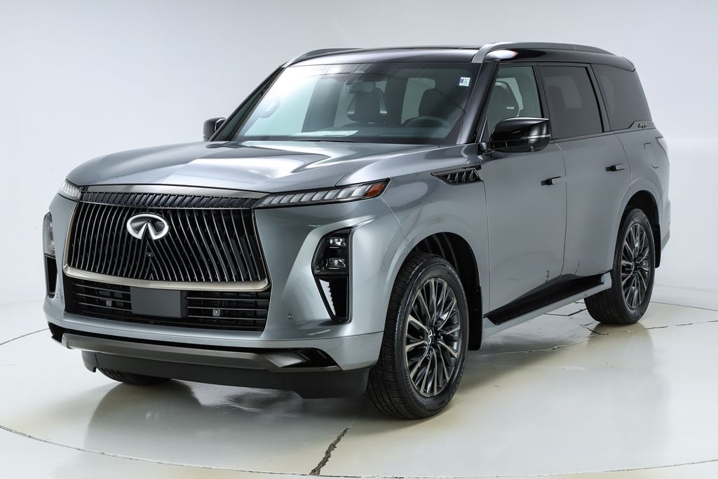 New 2026 INFINITI QX80 AUTOGRAPH