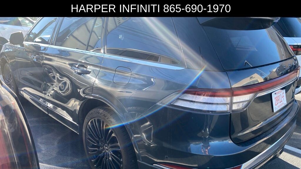 Used 2020 Lincoln Aviator Black Label SUV