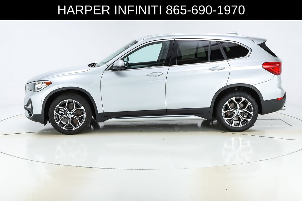 Used 2021 BMW X1 xDrive28i SUV