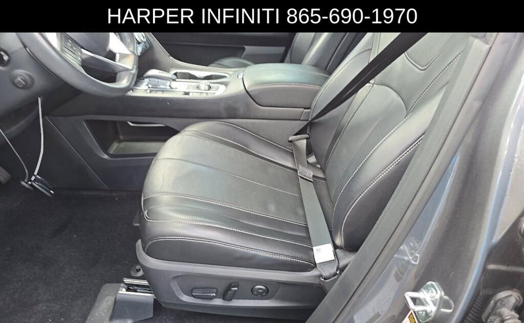 Used 2022 INFINITI QX60 LUXE SUV