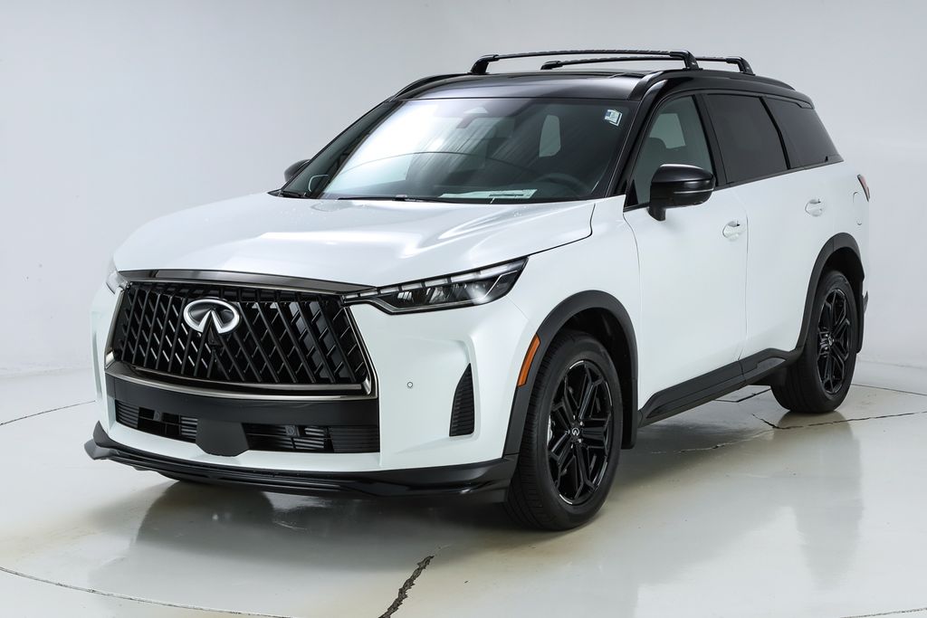 New 2027 INFINITI QX60 SPORT