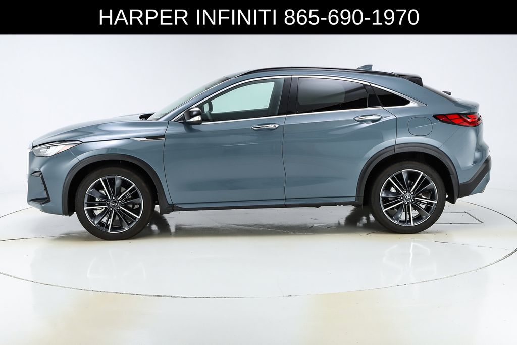 2023 Infiniti QX55 Luxe photo 2