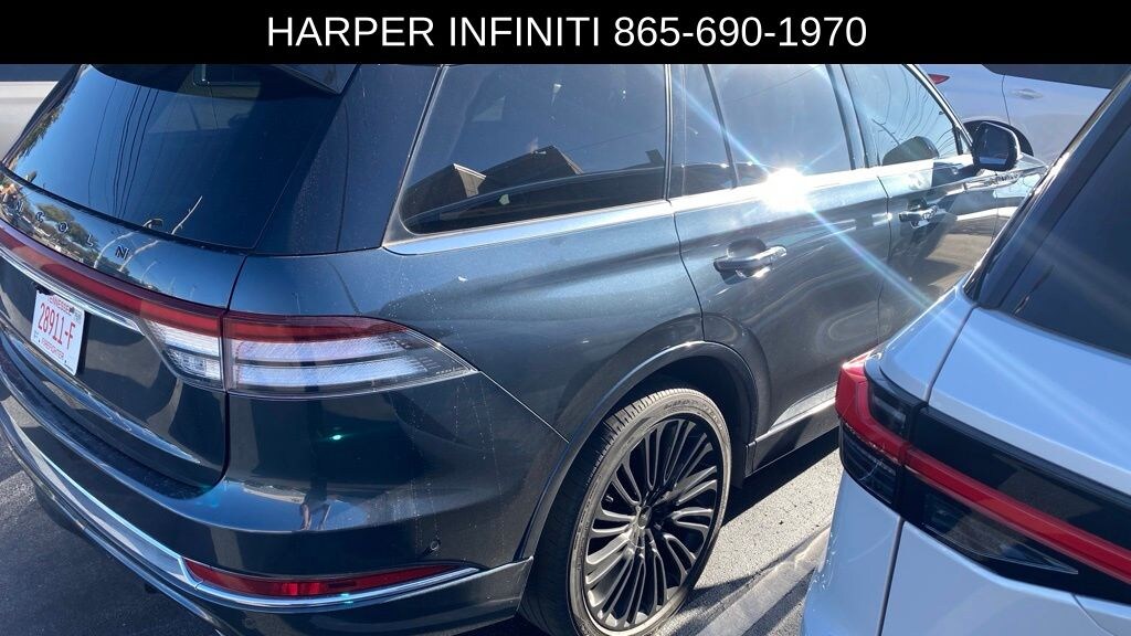 Used 2020 Lincoln Aviator Black Label SUV