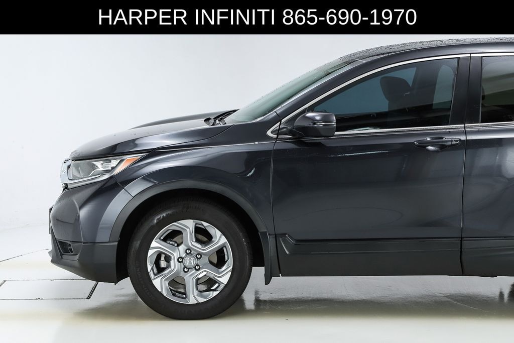 Used 2018 Honda CR-V EX-L SUV