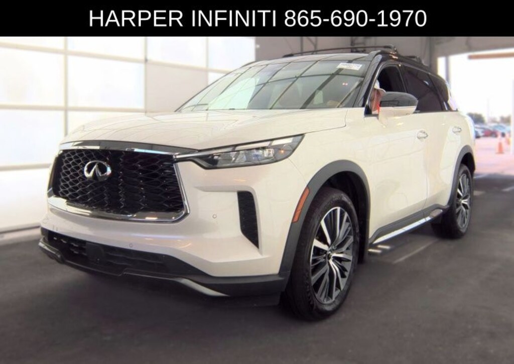 Used 2024 INFINITI QX60 AUTOGRAPH SUV
