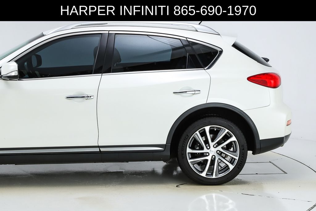 2016 Infiniti QX50 Base photo 4