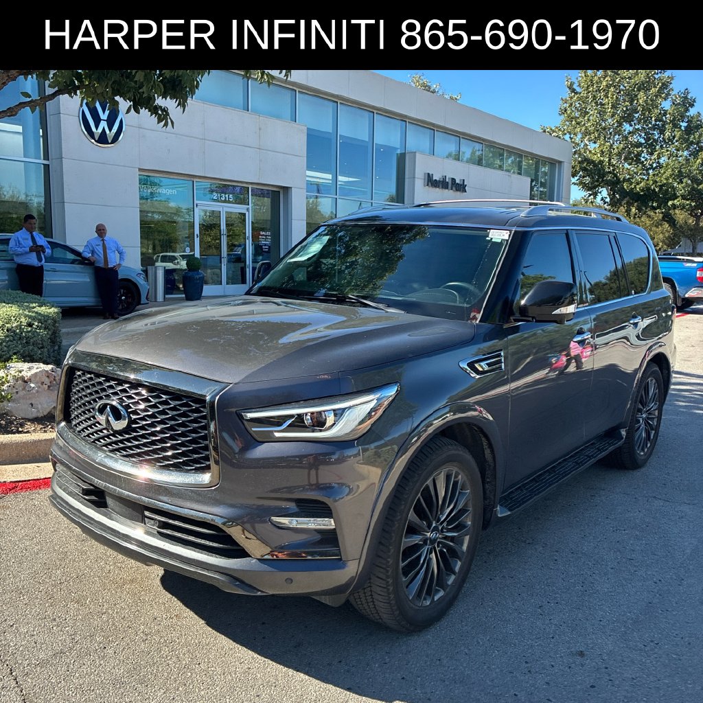  INFINITI QX80