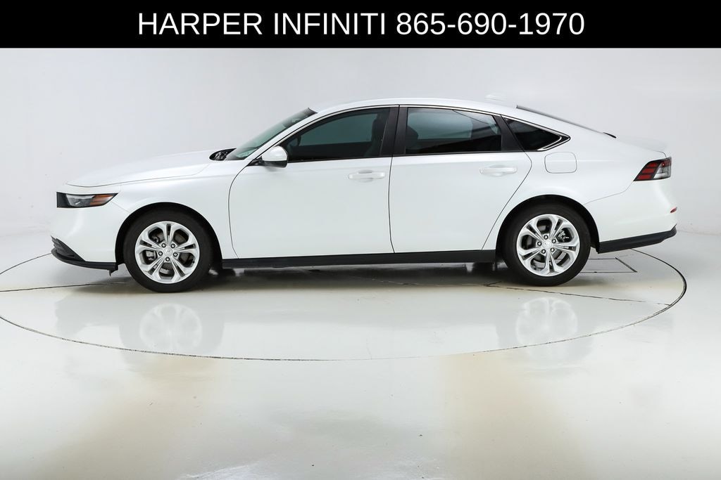 Used 2023 Honda Accord LX Sedan