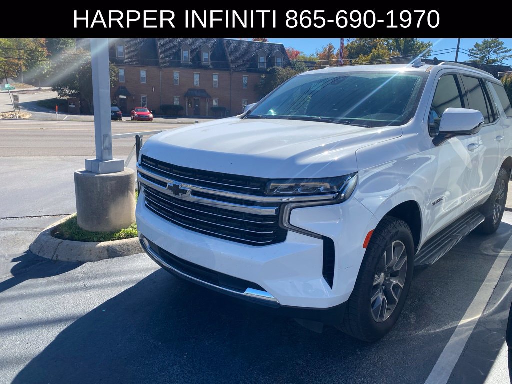  Chevrolet Tahoe