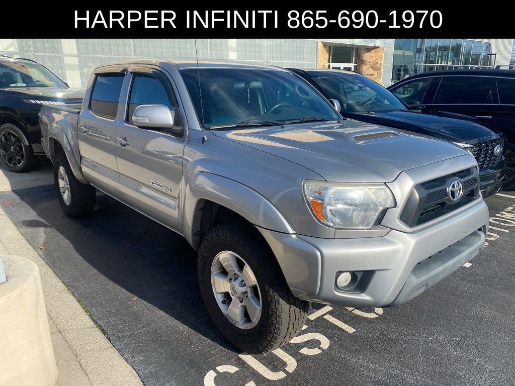 2015 Toyota Tacoma Base V6 photo 4