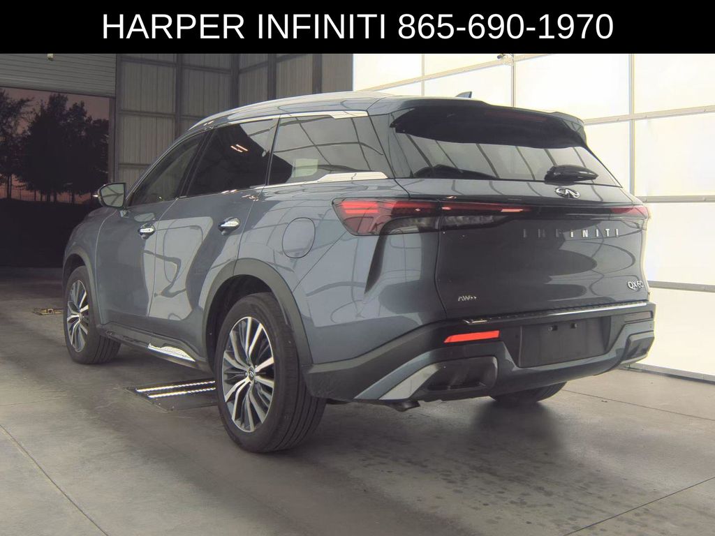 2025 Infiniti QX60 Sensory photo 2