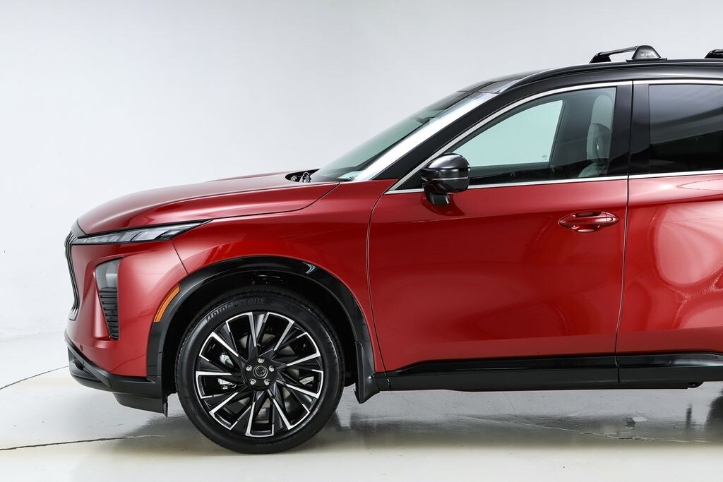 New 2027 INFINITI QX65 AUTOGRAPH SUV