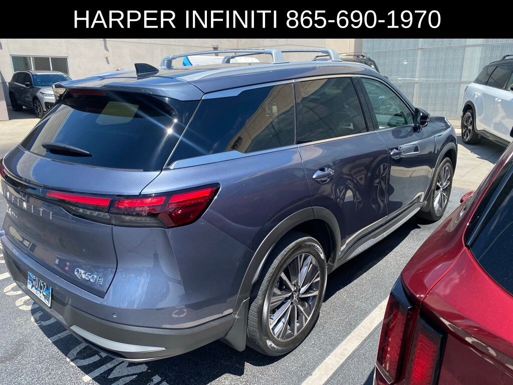 Used 2026 INFINITI QX60 LUXE SUV