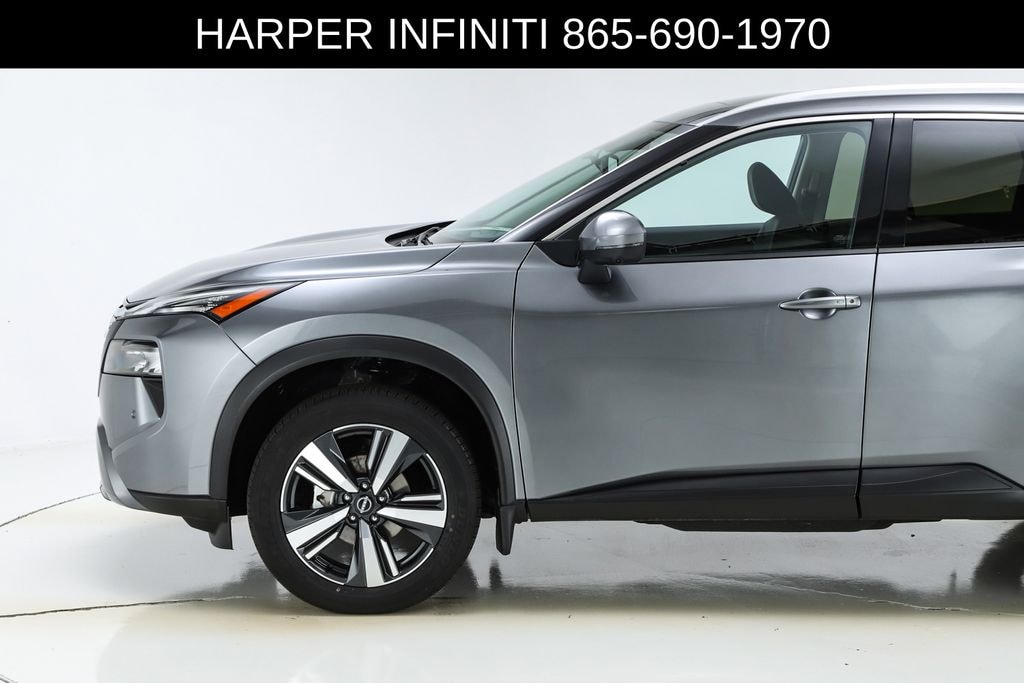 Used 2024 Nissan Rogue SL SUV