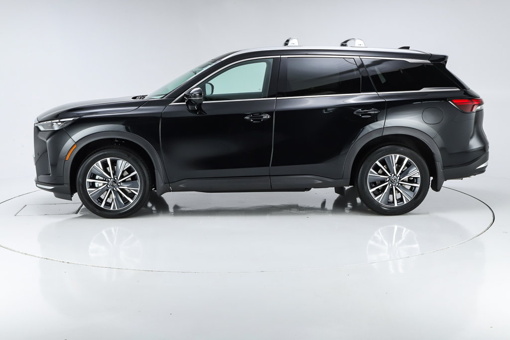 New 2027 INFINITI QX60 LUXE SUV