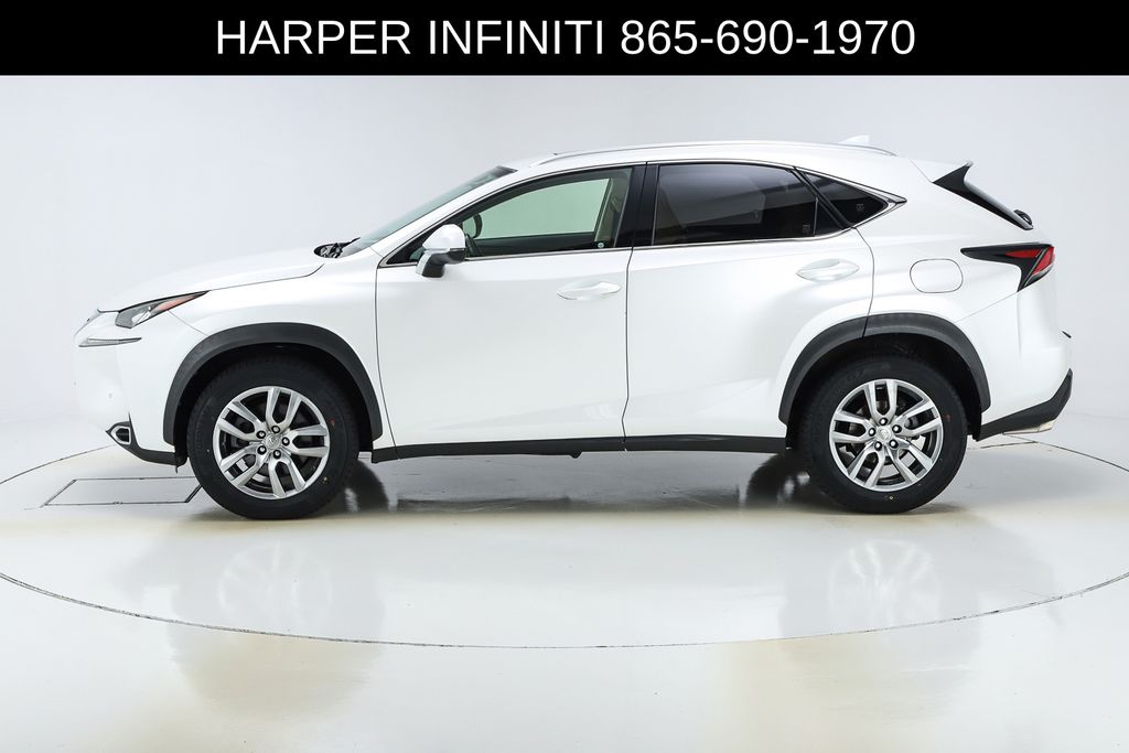2016 Lexus NX 200t Luxury photo 2