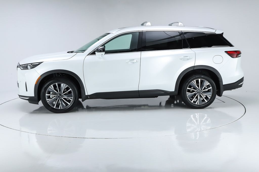 New 2027 INFINITI QX60 LUXE SUV