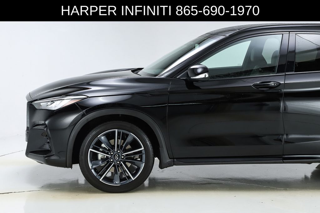 2025 Infiniti QX50 SPORT photo 2
