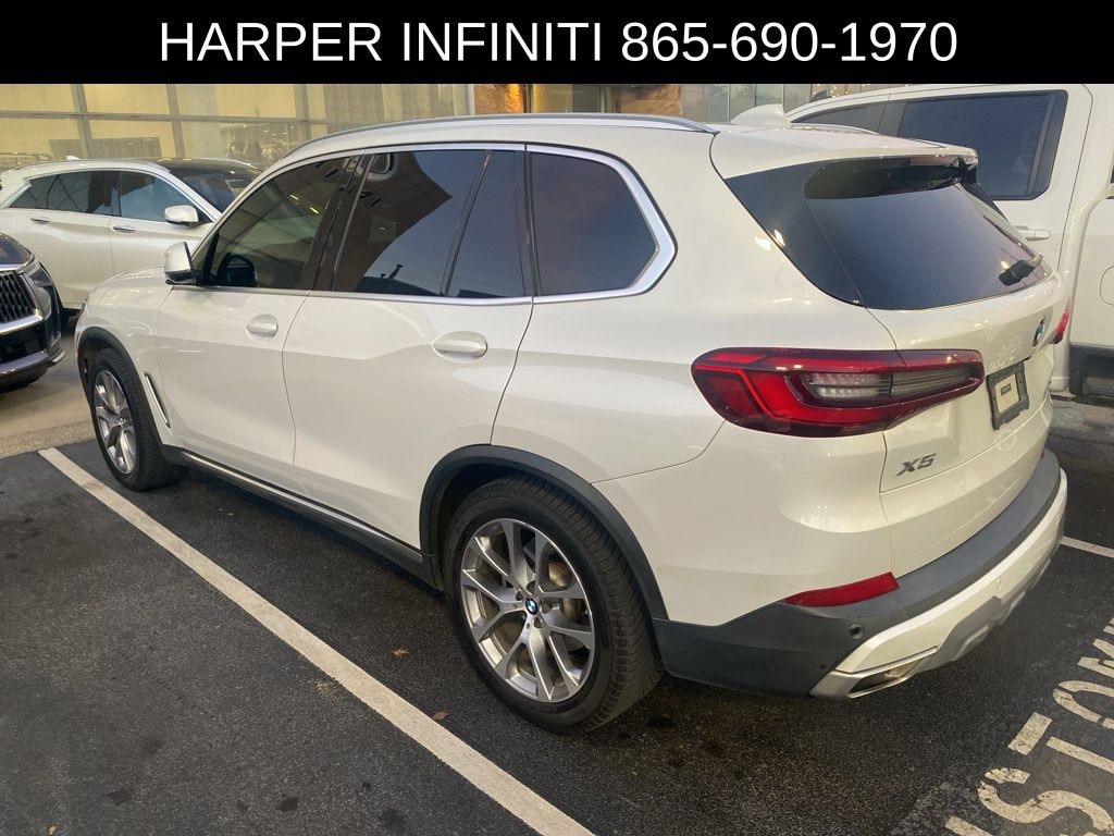 Used 2019 BMW X5 xDrive40i SUV