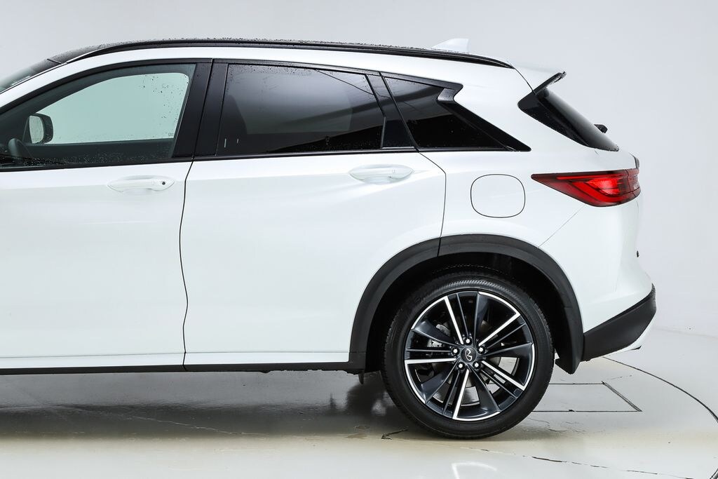 New 2025 INFINITI QX50 SPORT SUV