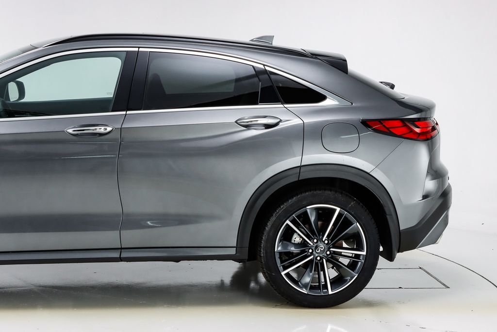 2025 Infiniti QX55 Essential photo 4