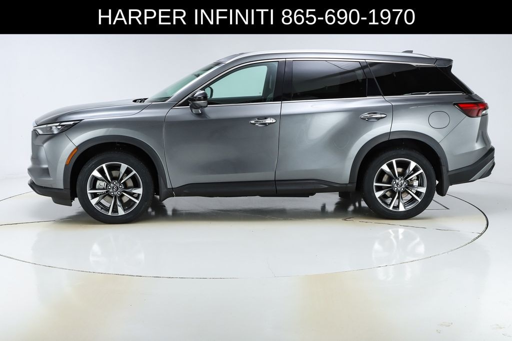 Used 2023 INFINITI QX60 LUXE SUV
