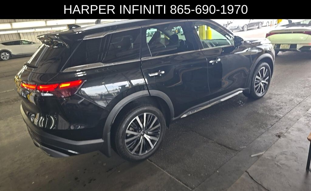 Used 2024 INFINITI QX60 SENSORY SUV