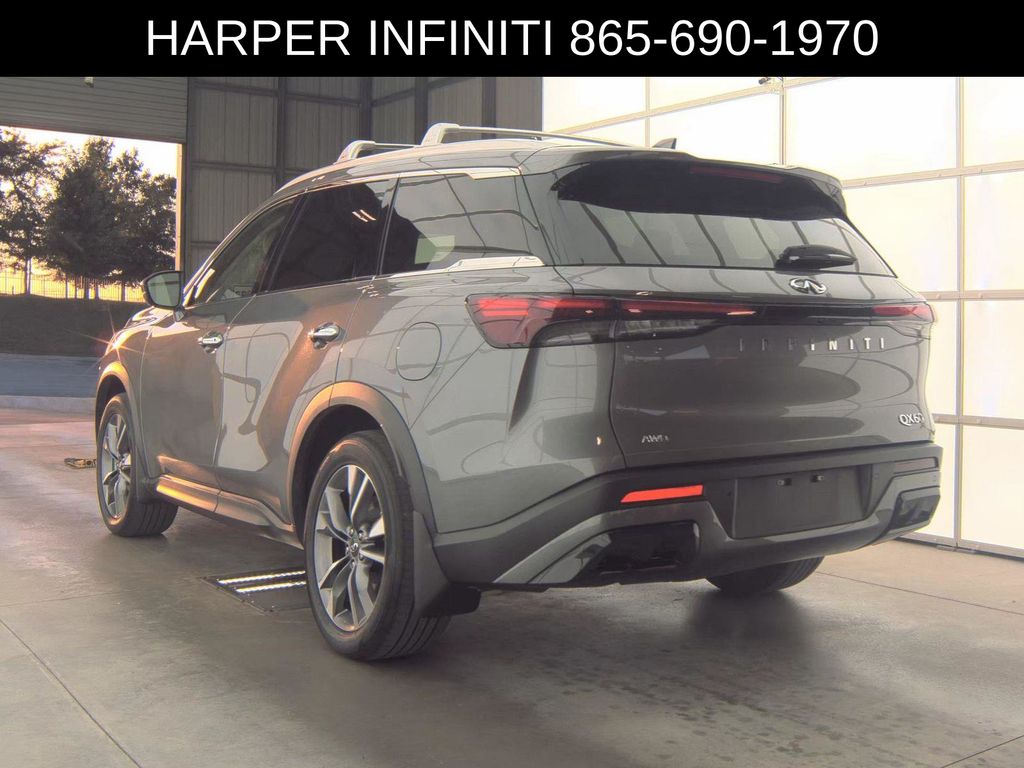 2024 Infiniti QX60 Luxe photo 2
