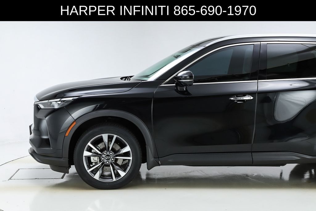 Used 2023 INFINITI QX60 LUXE SUV