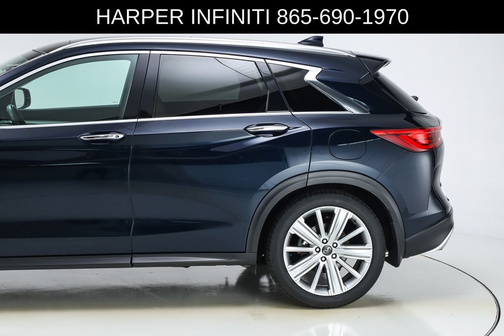 2020 Infiniti QX50 Sensory photo 4