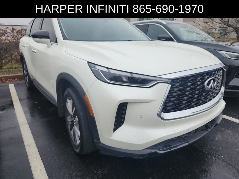 2023 Infiniti QX60 Luxe photo 4
