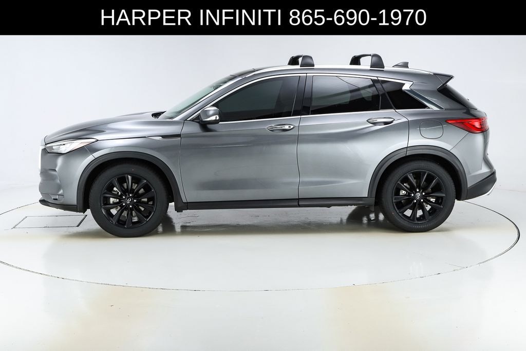 Used 2020 INFINITI QX50 LUXE SUV