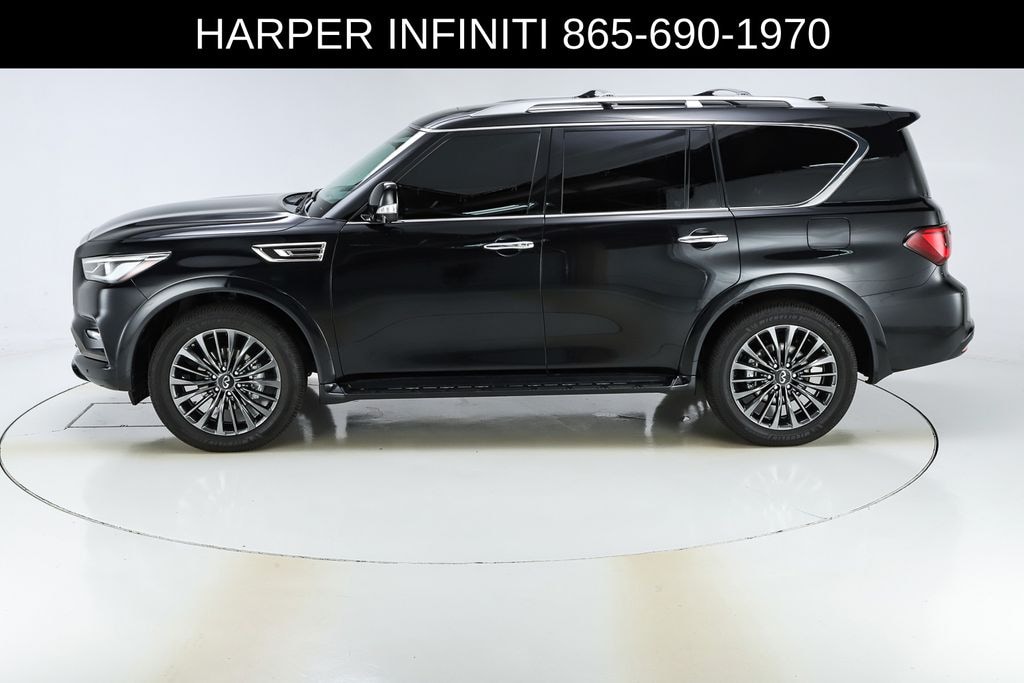 Used 2024 INFINITI QX80 SENSORY SUV