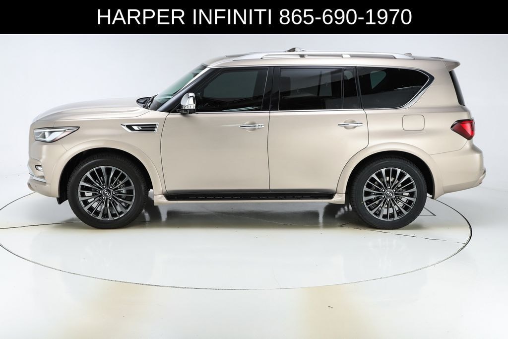 Used 2023 INFINITI QX80 SENSORY SUV
