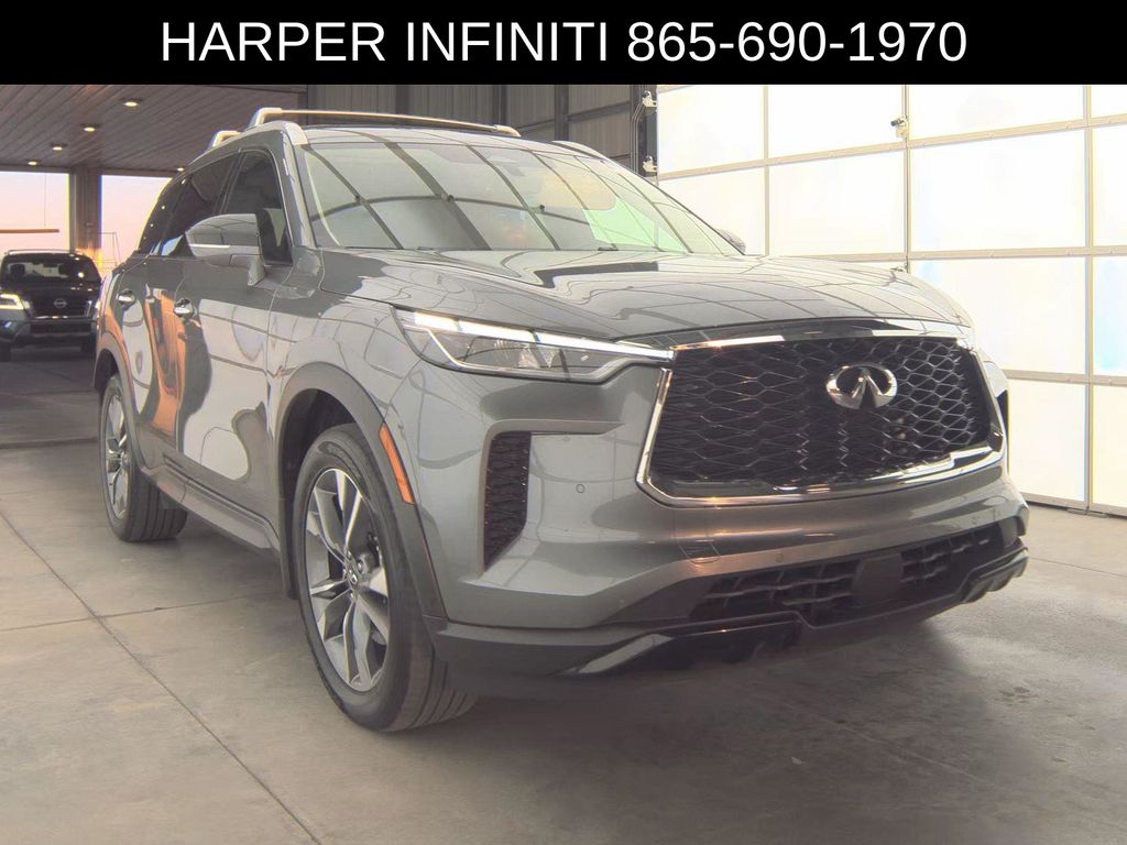 2024 Infiniti QX60 Luxe photo 4