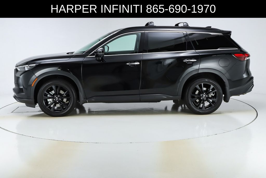 2025 Infiniti QX60 Luxe photo 2