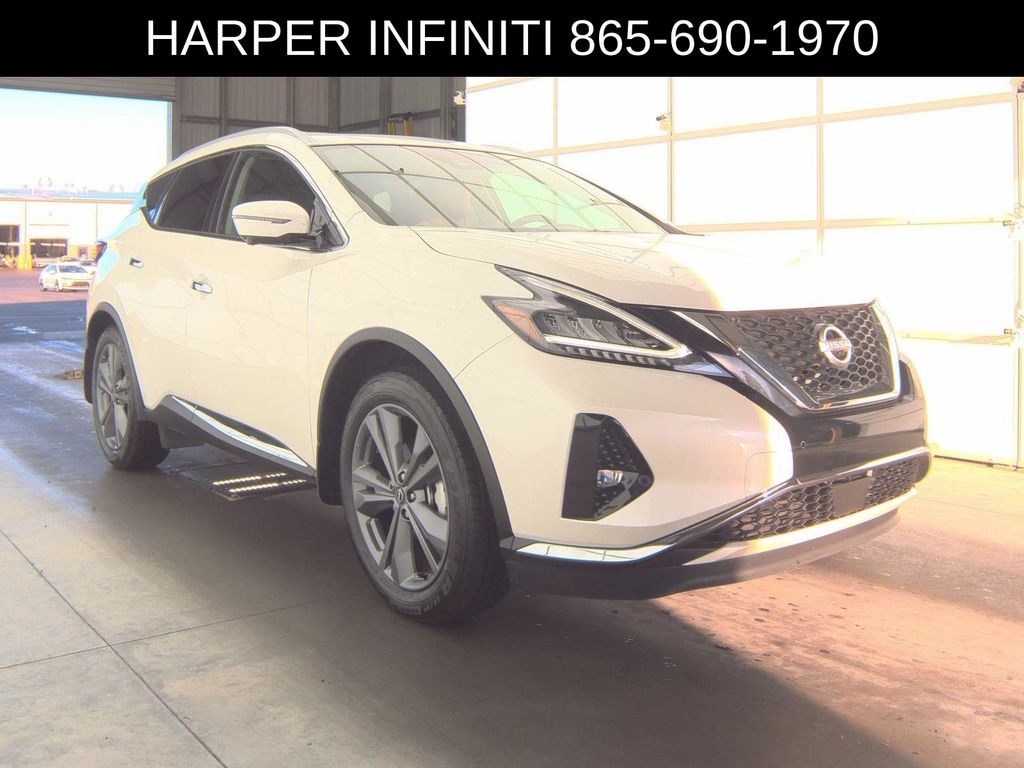 Used 2024 Nissan Murano Platinum SUV