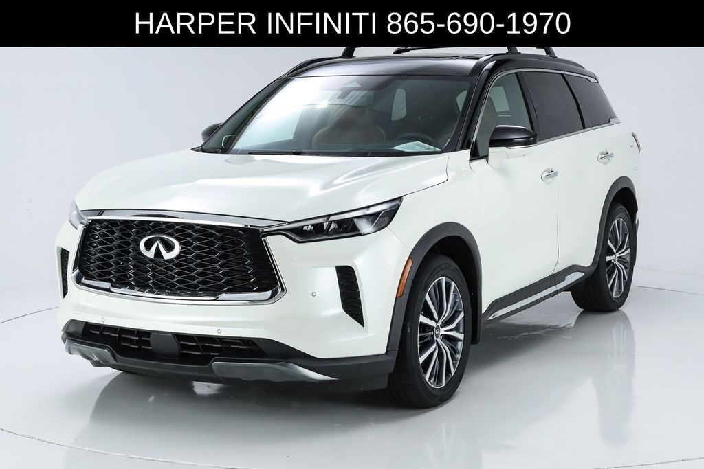 Used 2023 INFINITI QX60 AUTOGRAPH SUV