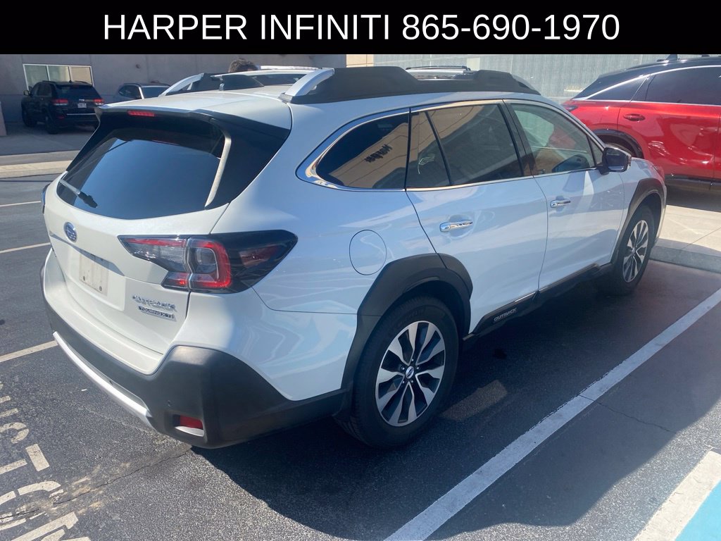Used 2023 Subaru Outback Touring XT SUV