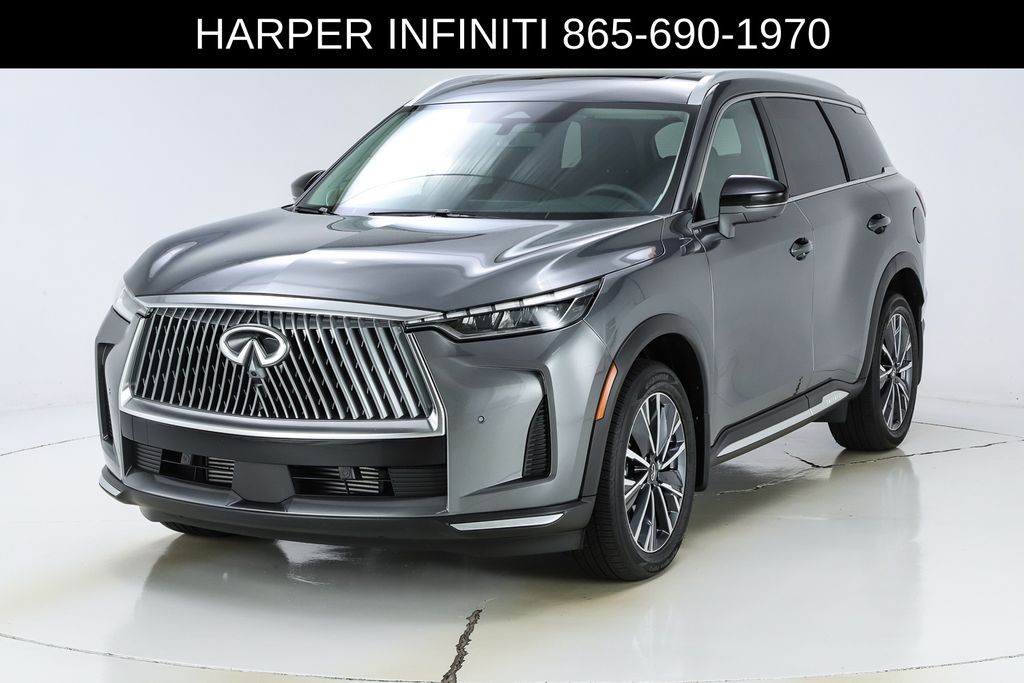 2026 INFINITI QX60