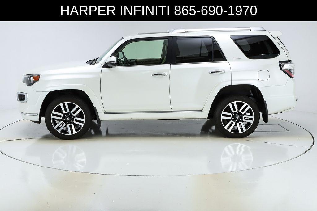 Used 2022 Toyota 4Runner Limited SUV