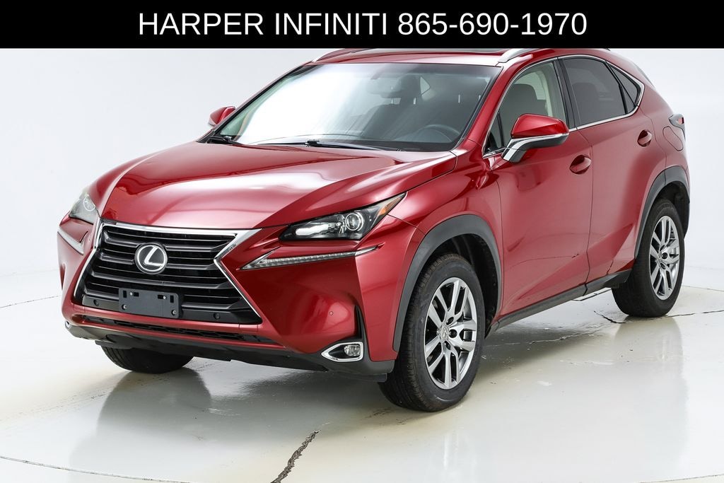 Used 2016 Lexus NX 200t Base SUV