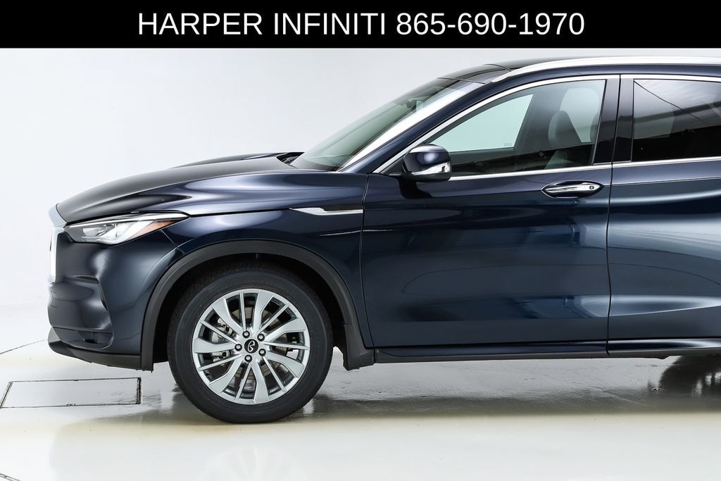Used 2023 INFINITI QX50 LUXE SUV
