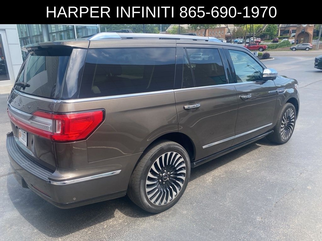Used 2019 Lincoln Navigator Black Label SUV