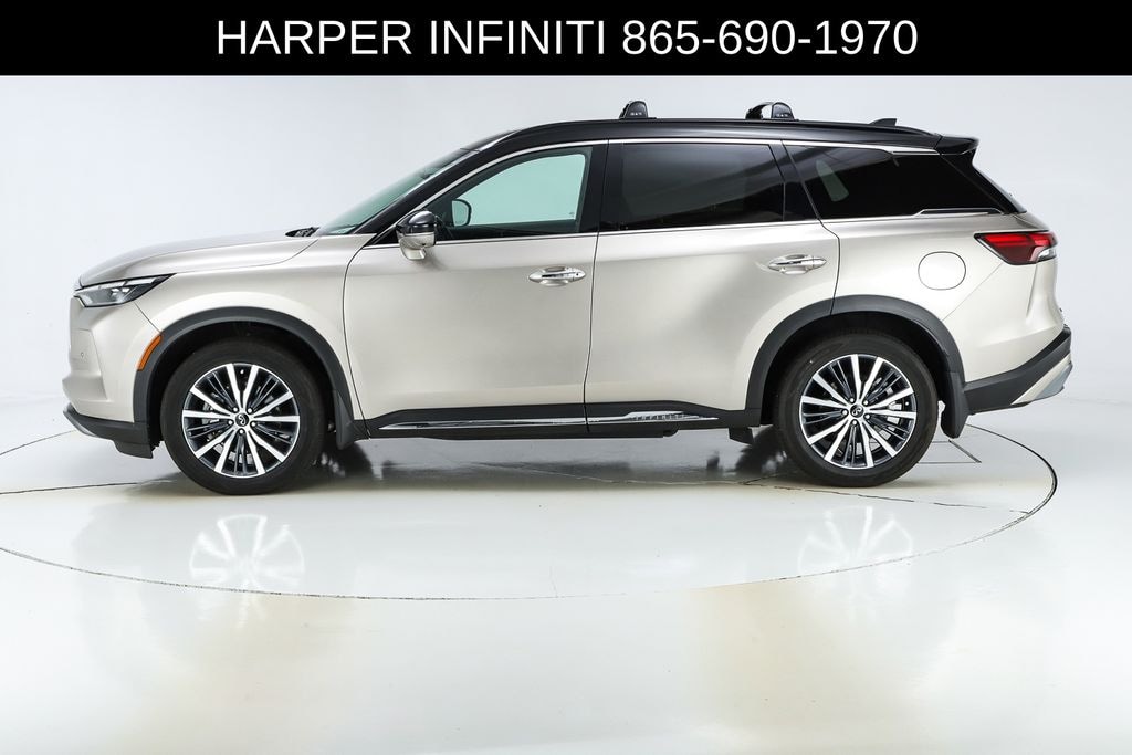 Used 2023 INFINITI QX60 AUTOGRAPH SUV