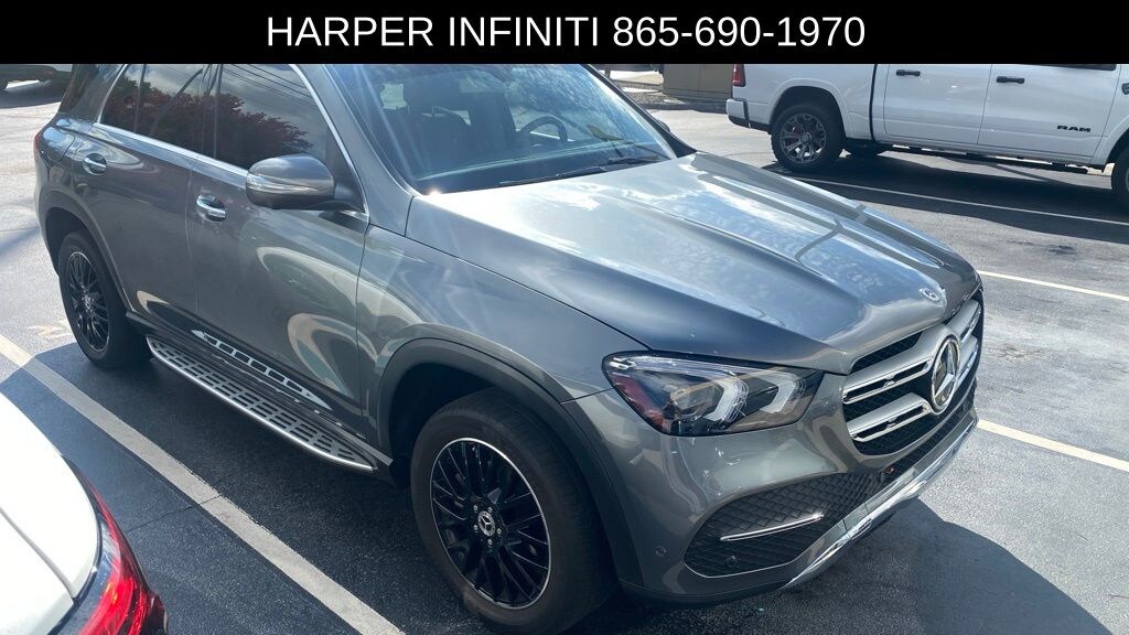 Used 2020 Mercedes-Benz GLE 350 4MATIC SUV