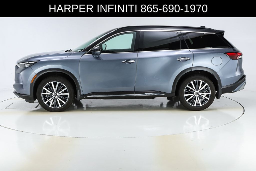 Used 2023 INFINITI QX60 AUTOGRAPH SUV