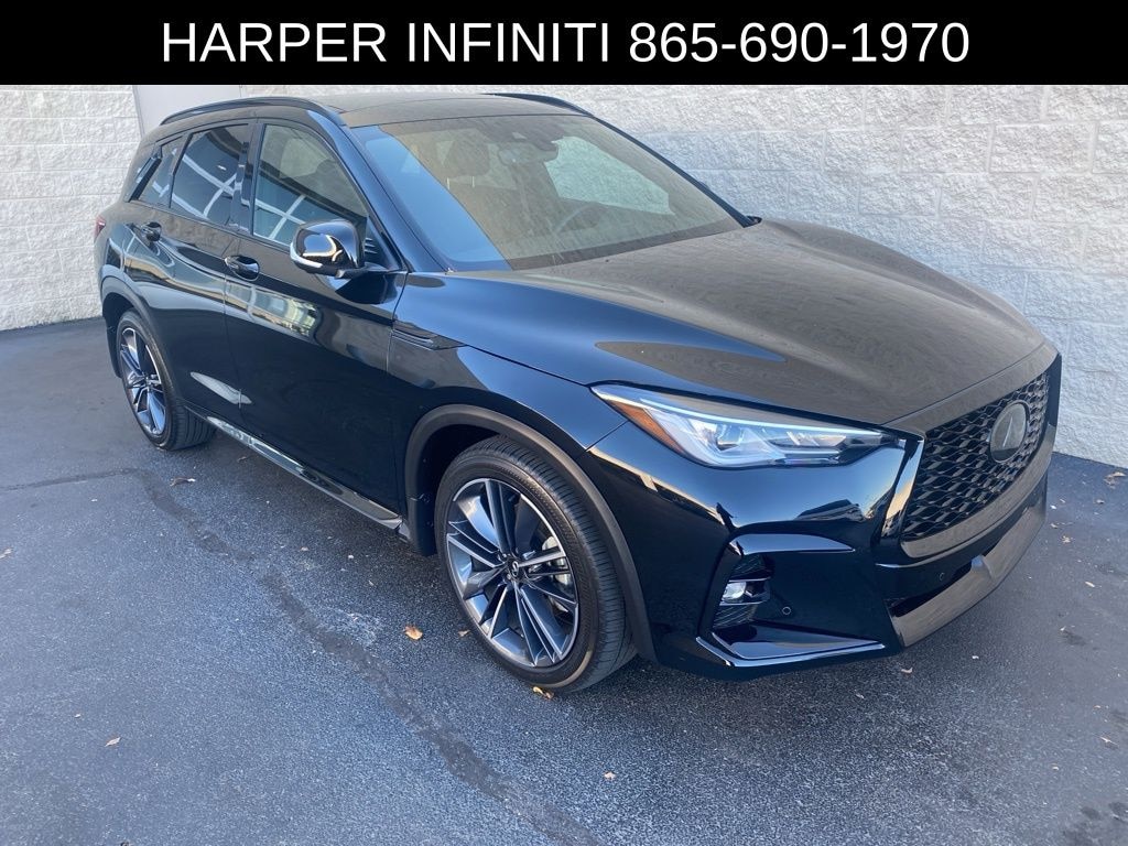 Certified 2025 INFINITI QX50 SPORT SUV