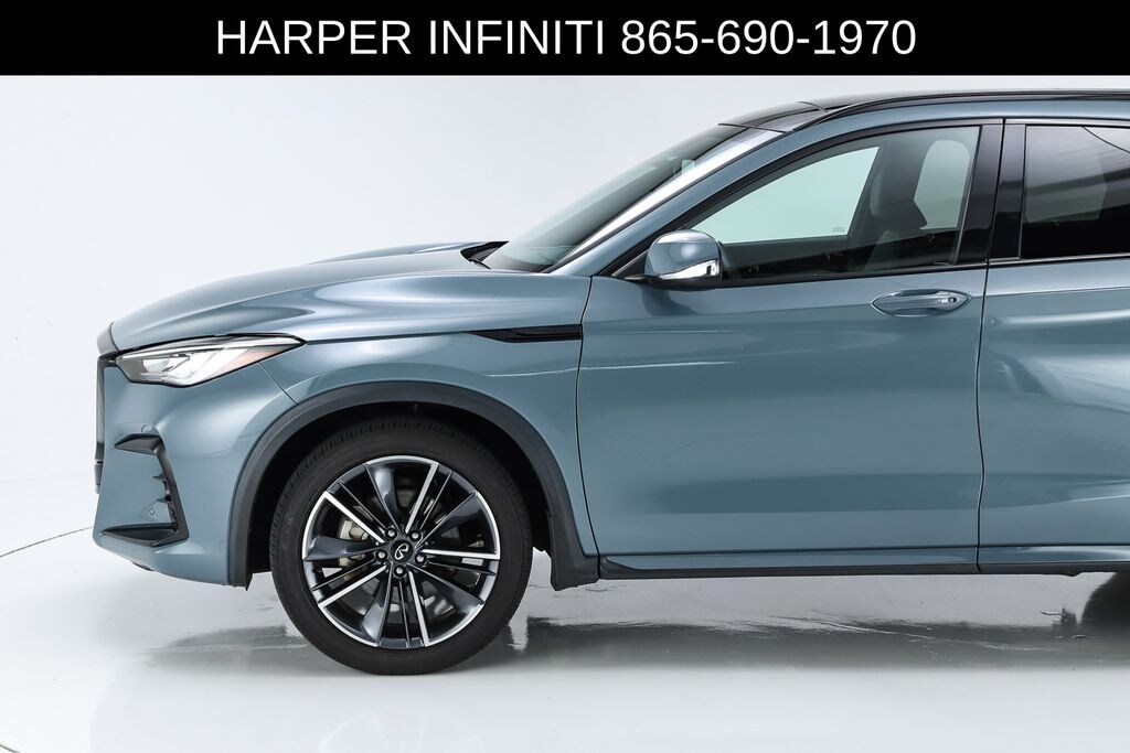 Used 2023 INFINITI QX50 SPORT SUV