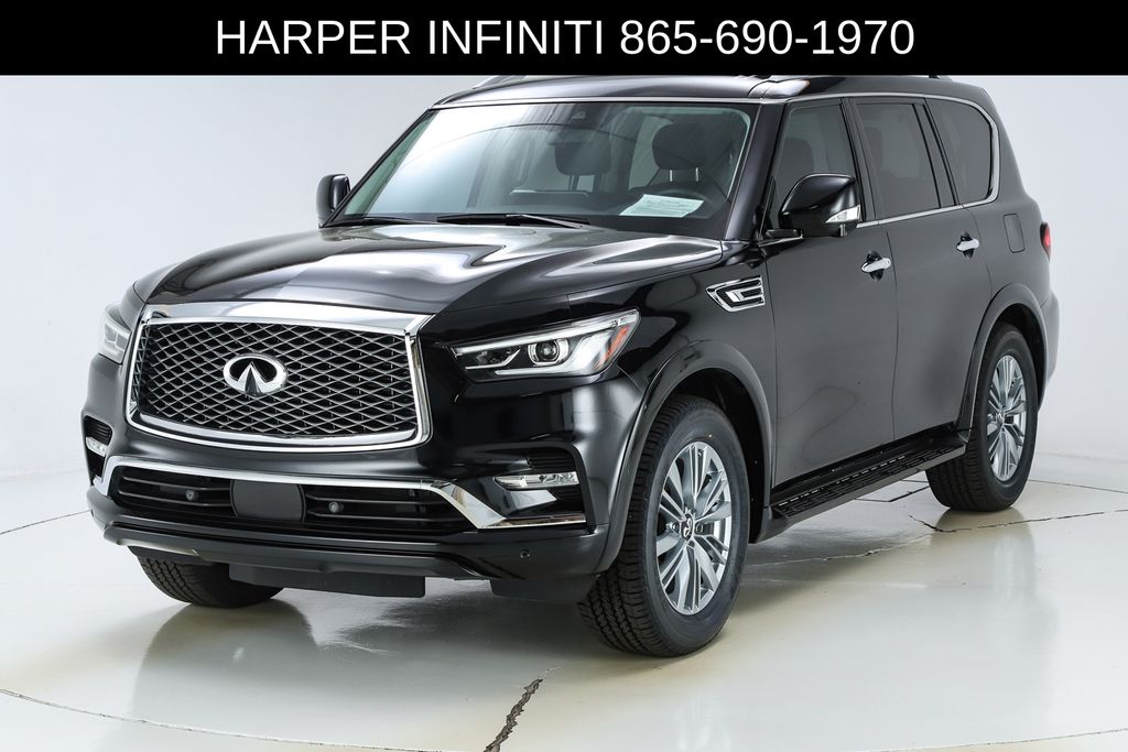 2024 INFINITI QX80